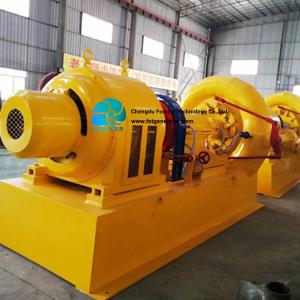 Buy cheap 100kw - 1mw Francis Turbine Generator With Automation Control System product