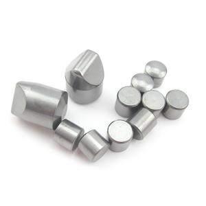 Buy cheap Excavator Auger Carbide Button Bits Medium Soft G30 Oil Cone Drill Bits product