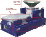 Reproduction Vibration Testing Machine High Velocity Sine Sweep Random
