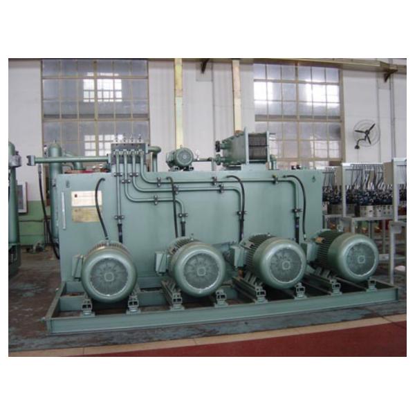 T Structure OEM Electric Hydraulic Hammer Hydraulic System Stainless Steel