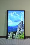 49 inch High Brightness Sunlight Readable LCD Module Enhanced by LED Array