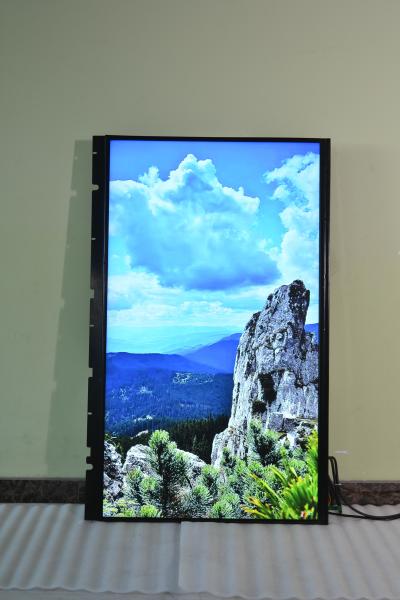 49 inch High Brightness Sunlight Readable LCD Module Enhanced by LED Array