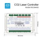 Ruida RDC8445S latest innovation Laser Control System Laser Controller Cutting
