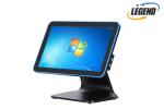 12V 5A 15.6'' Widescreen Touch Screen Pos , All In One Pc Desktop Pos System