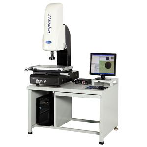 Buy cheap Electric 2D Coordinate Measuring Machine , Optical Measuring Instrument 5um Precision product