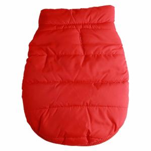 China  				Soft Polyester Fabric Small Dog Jacket Puppy Coats 	         on sale