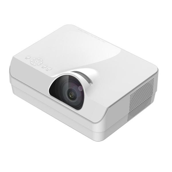 Quality 4000 Lumens XYC Laser Projector Full Hd 1280x800 Personal Or Home Use for sale