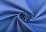 Multi Color Cotton Twill Fabric Good Color Fastness And Eco - Friendly