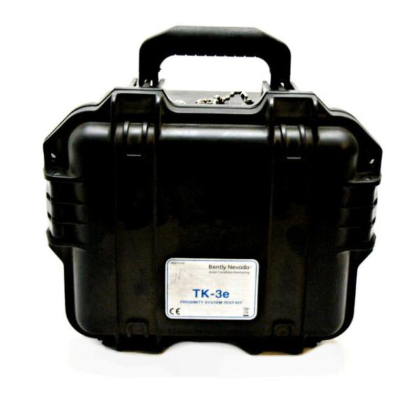 Quality 177313-02-02 Bently Nevada TK-3E Proximity System Test Kit for sale