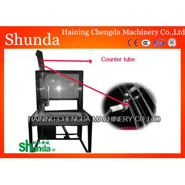 Automatic Paper Cup Collector Vision Inspection Machine High Speed