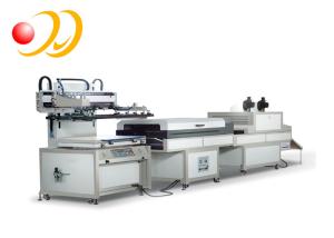 China Commercial Cylinder Screen Printing Machines Production Line on sale