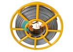 22mm Anti Twisting Pilot Wire Rope For Stringing Four Conductors On Transmission