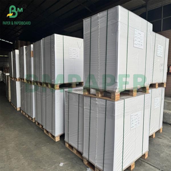 200gr 250gr 23" x 35" Printable White Offset Paper For Calendar