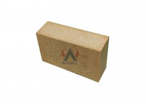 China Refractory 1450 Degree Clay Refractory Brick High Strength on sale