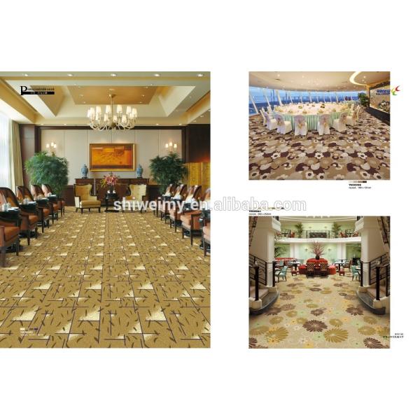 Nylon printed carpet for hotel,restaurant,casino made in China, rugs carpet