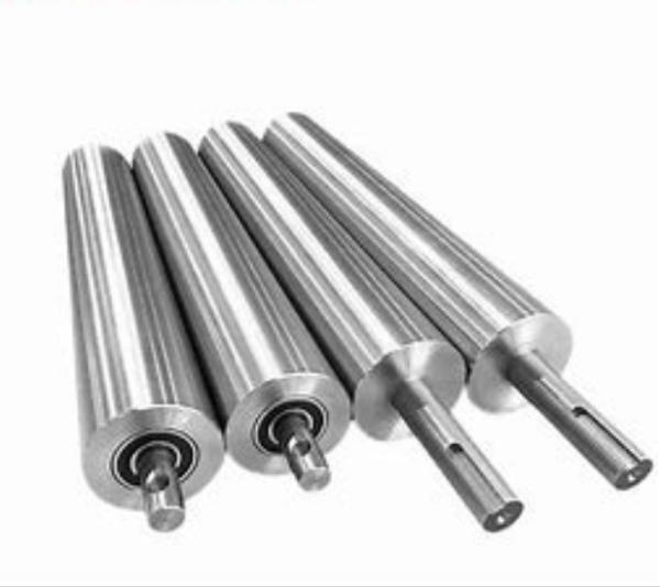Quality High Speed ART Cell Printing Anilox Corrugated Roller Corrugated Printing Anilox for sale