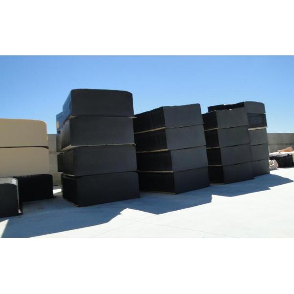 Automatic Sponge Foam Making Machine / Mattress Sponge Machines With US Viking Pumps