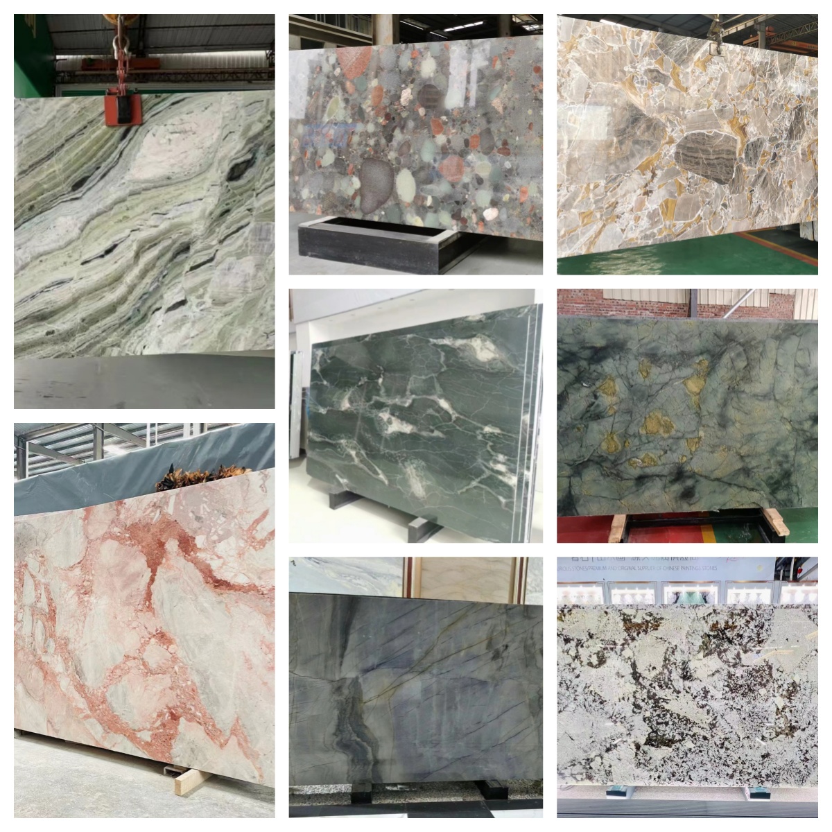 Stone Name Honed Surface G603 Grey Granite Billiard Table Slate for 9ft Pool Table