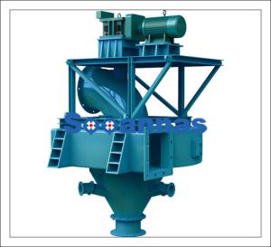 China 90tph Electrostatic Dry Powder Magnetic Metal Separator on sale