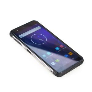 China Rugged Android Handheld PDA Barcode Scanner Mobile Terminal With NFC Reader on sale