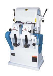 Double-belt Round Rod Sander