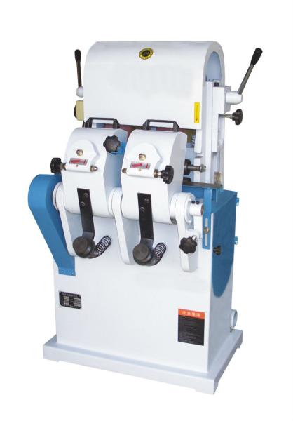 Quality Double-belt Round Rod Sander for sale