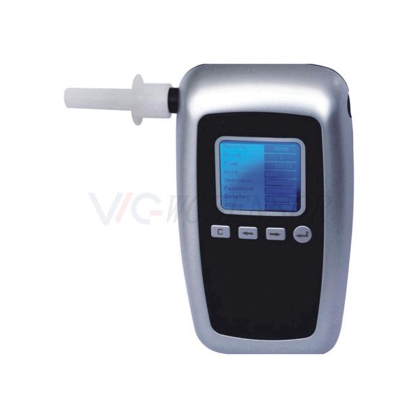 Quality Japan Cheap OEM/ODM High-Accuracy Fuel-Cell Sensor Professional Breathalyzer(WG8100) for sale