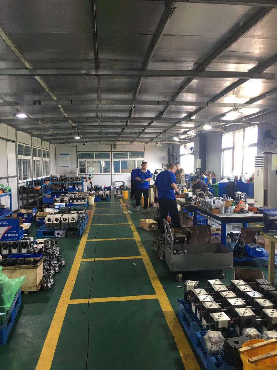 80df Series High Precision Cam Index Rotary Indexing Tables for Automatic Filling Machine
