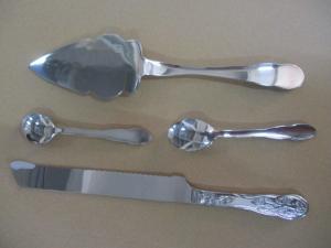 Knife / Fork Pre Shipment Inspection Services Rohs certificates