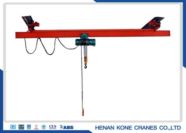 Quality LD Single Girder 30 Ton Electric Overhead Crane for sale
