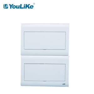 Buy cheap Flush Mounted Electrical Distribution Box 26 Way For MCB Circuit Breakers product