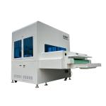 Shoe Upper Line Marking Machine Computer Control Cloth Marking Machine High