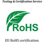 China promotes ROHS certification Detect lead, mercury, cadmium, hexavalent