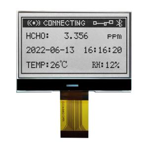 Buy cheap MCU 132x64 LCD COG Display , ST7565R Transmissive LCD Screen HTG13264C product