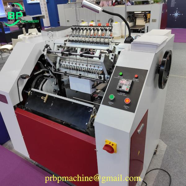 Notebook sewing machine SXT -460C Ningbo BingPeng Machinery