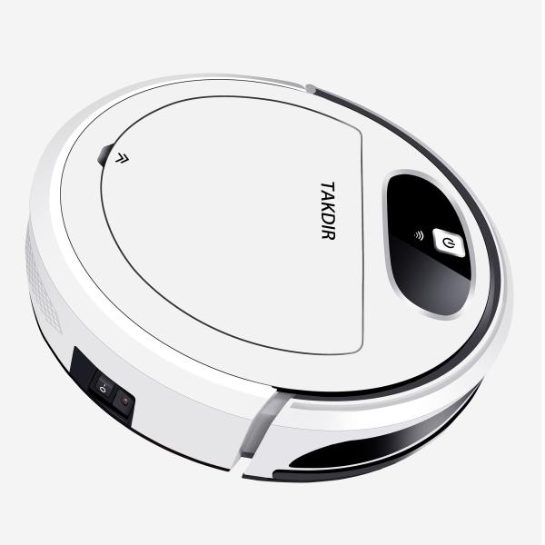 Quality 8 Main Function Automatic Carpet Cleaner Robot Auto Charge High Efficiency for sale