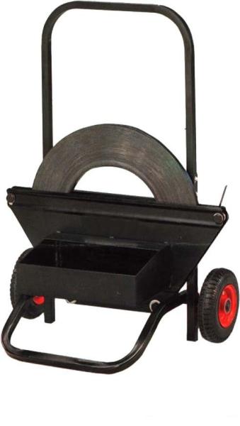 Quality Steel strapping dispenser cart for sale