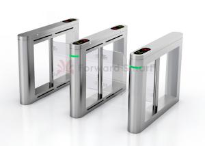 Fingerprint RFID Card Reader Security Access Control Turnstile Gate