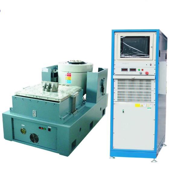 Quality OEM Vertical / Horizontal Vibration Test Table Amplifier Output 8kVA for sale