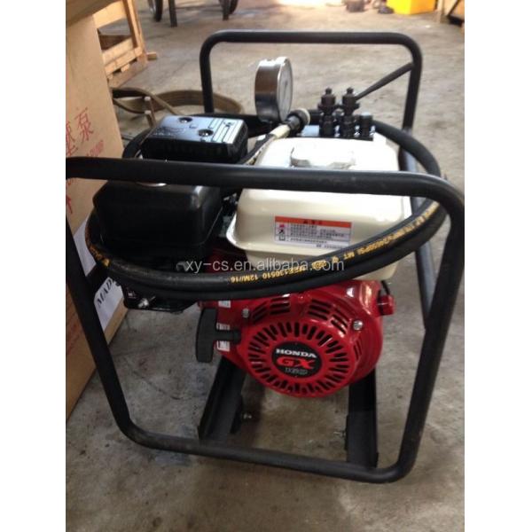 High Pressure Hydraulic Pump Station 80Mpa 1.5L/min with Honda Engine