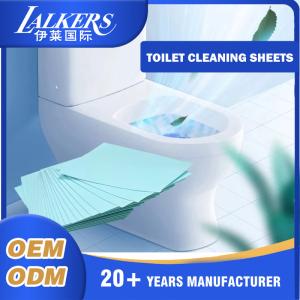 Deep Cleaning Toilet Cleaning Sheets Toilet Cleaning Strips Convenient