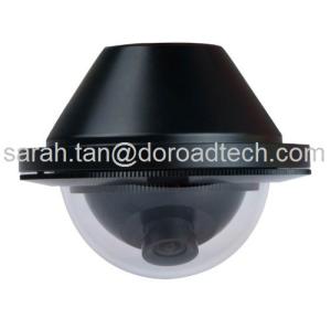 China HD 600TVL Night Vision Bus Surveillance Camera, Audio Available on sale