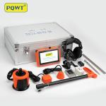 3 Sensors Pipe Water Leak Locator Detector For Walls