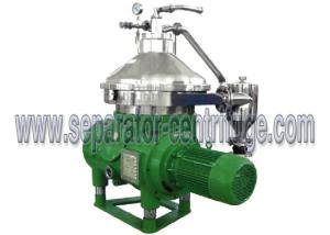 Buy cheap PDSV Low Noise Automatic Separator-Centrifuge / Biodiesel Oil Separator product