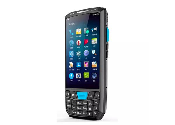 Quality 4G Rugged Handheld PDA 2D QR Code Scanner Android POS Terminal For Logistics Warehouse for sale