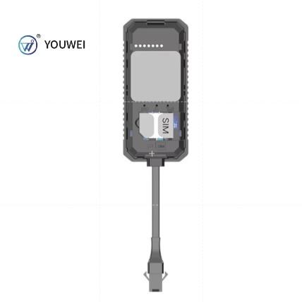 Integrated Circuit Real Time GPS Locator Wireless Gps Tracker With Internal