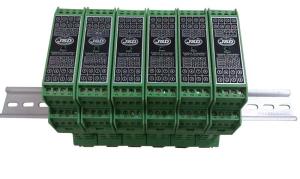 Buy cheap 2-in-2-out 4-20mA isolation transmitter product