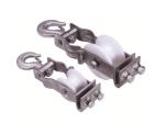 Transmission Line Stringing Tools Conductor Stringing Pulley Block for Aerial