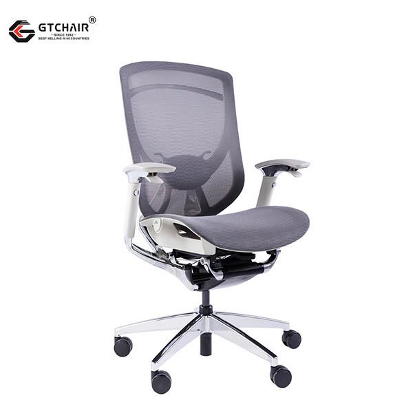 Quality I - FIT Ergo Executive Online Office Chairs Curve Mesh Height Adjustable for sale