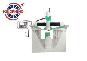 Buy cheap 4 Axis 2 Spindles Stone Column CNC Stone Carving Machine For Granite Marble product